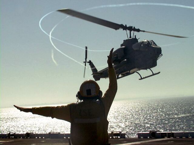 Image: AH-1W Super Cobra