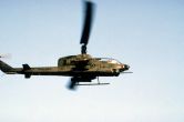 Image: U.S. Marines AH-1J Sea Cobra Helicopter