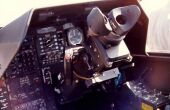 Image: AH-1F gunner cockpit