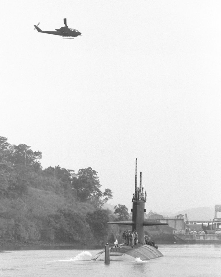 Image: U.S. Army AH-1 Cobra Helicopter