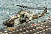 Image: U.S. Marines AH-1W Sea Cobra Helicopter