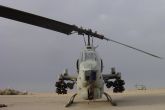 Image: AH-1W Cobra Helicopter