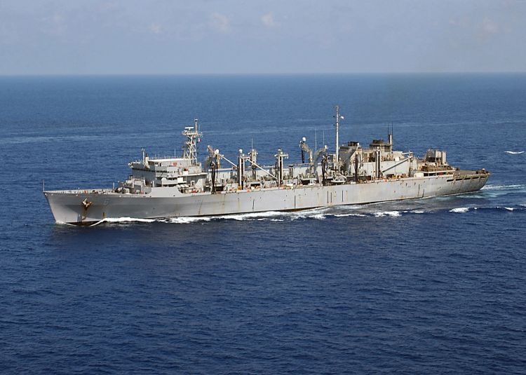 Image: USNS Supply (T-AOE 6)