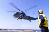 Image: U.S. Navy H-3 Sea King