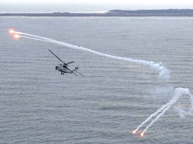 Image: U.S. Navy SH-60 Seahawk Helicopter