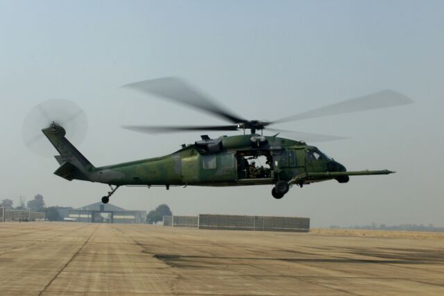 U.S. Air Force HH-60 Pave Hawk