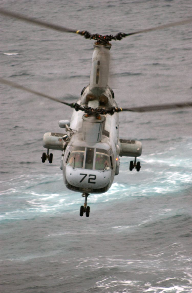 Image: CH-46 Sea Knight