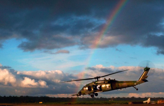 Image: HH-60G Pave Hawk Helicopter