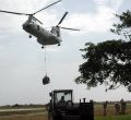 Image: U.S.M.C CH-46 Helicopter