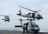 Image: U.S. Navy SH-60 Seahawk Helicopters