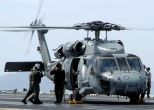 Image: U.S. Navy SH-60F Seahawk Helicopter