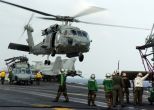 Image: U.S. Navy SH-60F Seahawk Helicopter