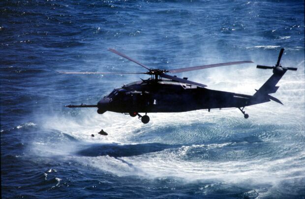 Image: HH-60G Pave Hawk