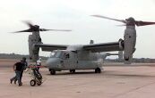 Image: MV-22 Osprey Tilt-rotor