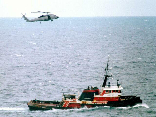 Image: U.S. Navy SH-60 Seahawk Helicopter