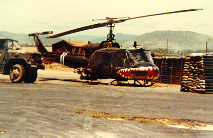 Image: Shark 165 gets fuel