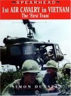 Image: Bookcover for 1ST Air Cavalry In Vietnam: The First Team