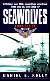 Image: Bookcover of Seawolves: First Choice