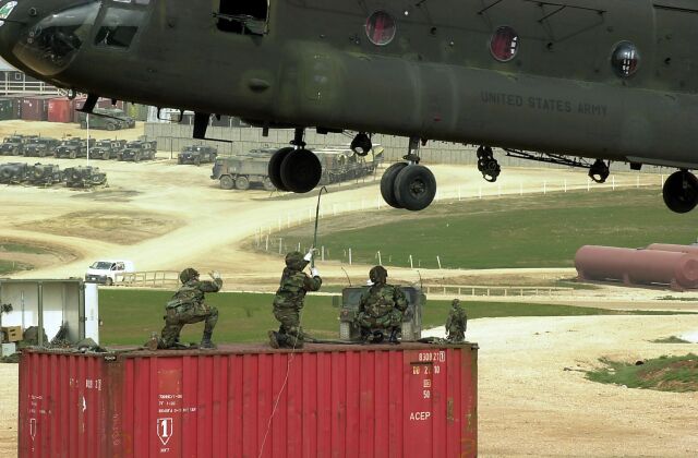 Image: U.S. Army CH-47 Chinook