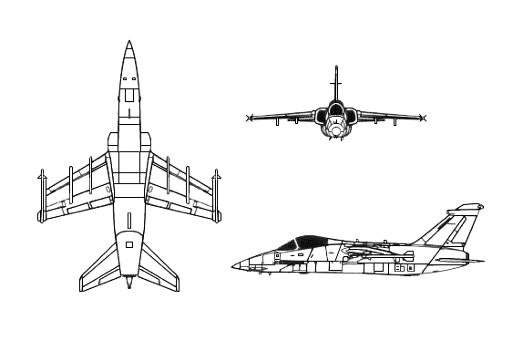 Drawing: AMX