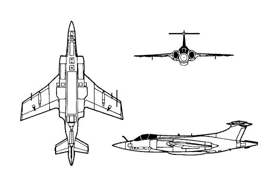 Drawing: Buccaneer