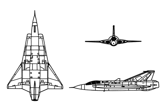 Drawing: Draken