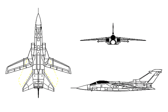 Drawing: Tornado