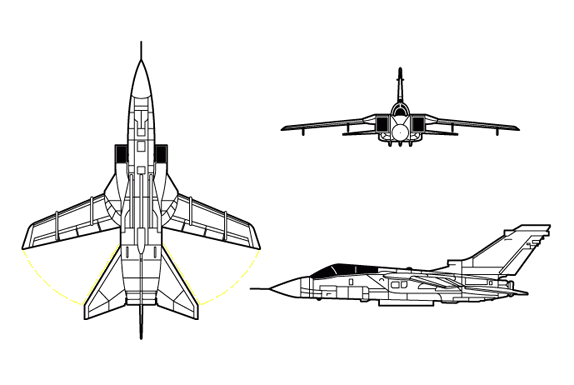 Drawing: Tornado ADV