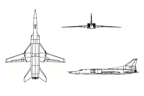 Tu-26 Backfire