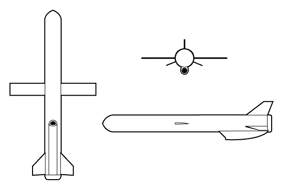 Drawing: AS-15 Kent