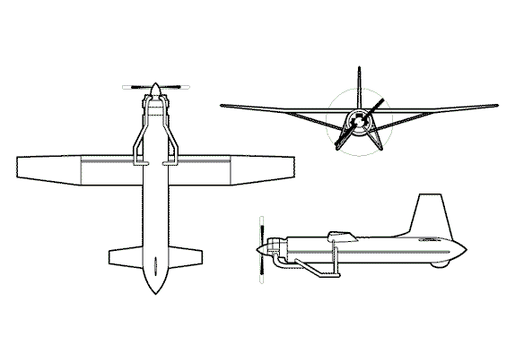 Drawing: D-4 NPU