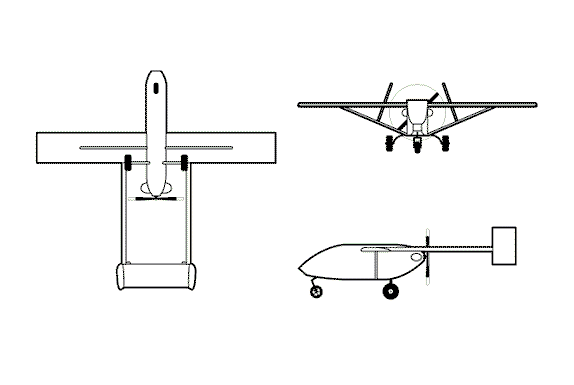 Drawing: Pioneer