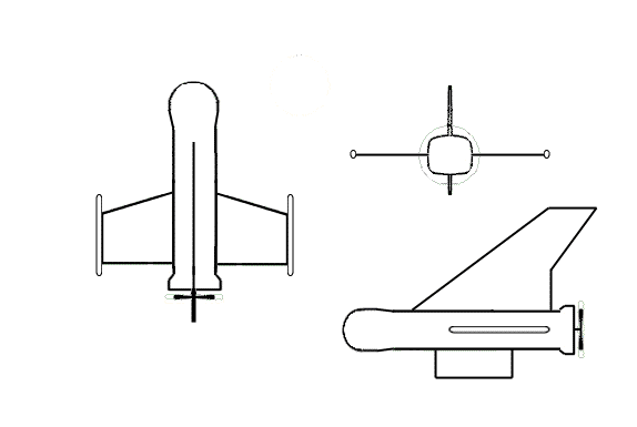 Drawing: Taifun